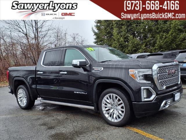 2019 GMC Sierra 1500