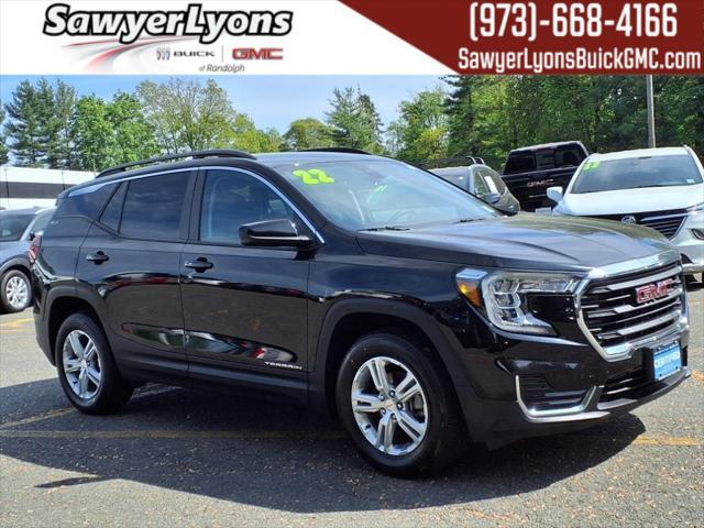 2022 GMC Terrain