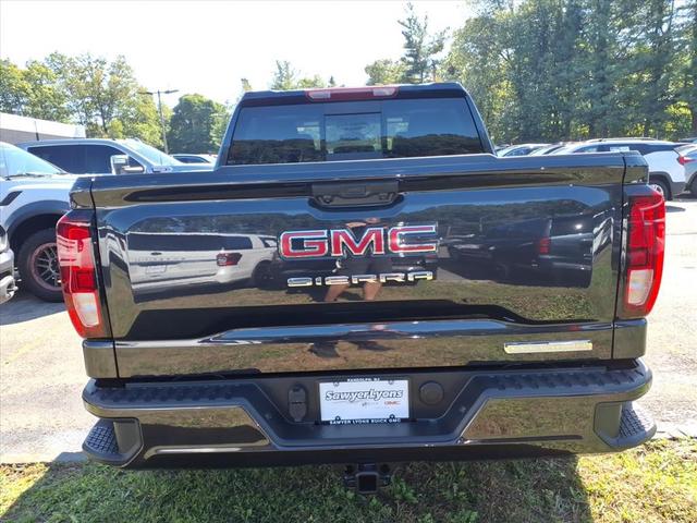 Photo of 2026 Titanium Rush Metallic GMC Sierra 1500