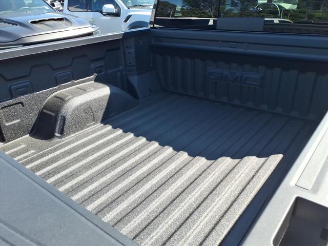 Photo of 2026 Titanium Rush Metallic GMC Sierra 1500