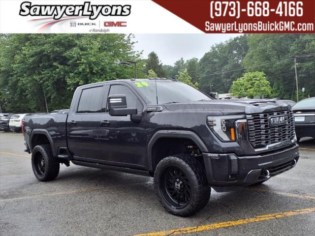 2024 GMC Sierra 3500
