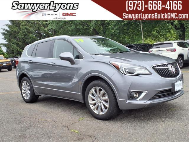 2019 Buick Envision