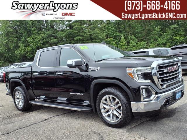 2022 GMC Sierra 1500