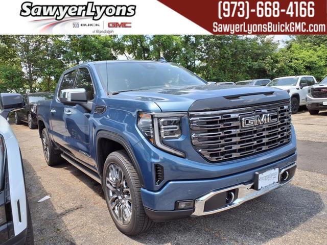 Photo of 2025 Downpour Metallic GMC Sierra 1500