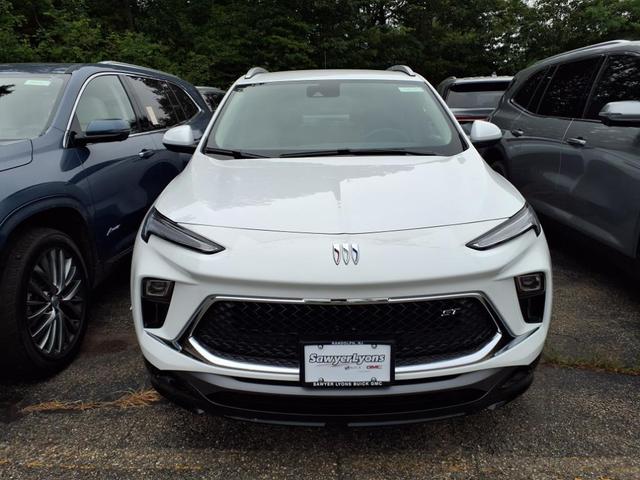 Photo of 2026 Summit White Buick Encore GX