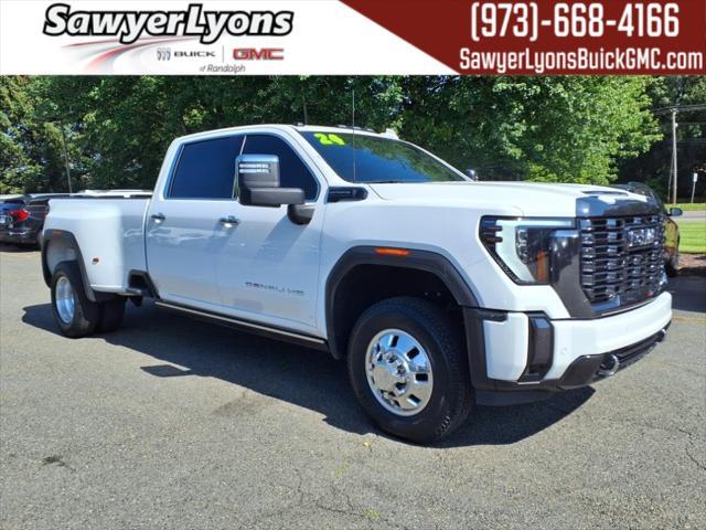 2024 GMC Sierra 3500