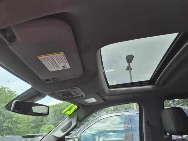 Photo of 2021 Hunter Metallic GMC Sierra 1500