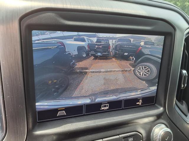 Photo of 2021 Hunter Metallic GMC Sierra 1500