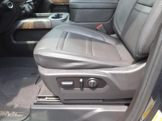 Photo of 2021 Hunter Metallic GMC Sierra 1500