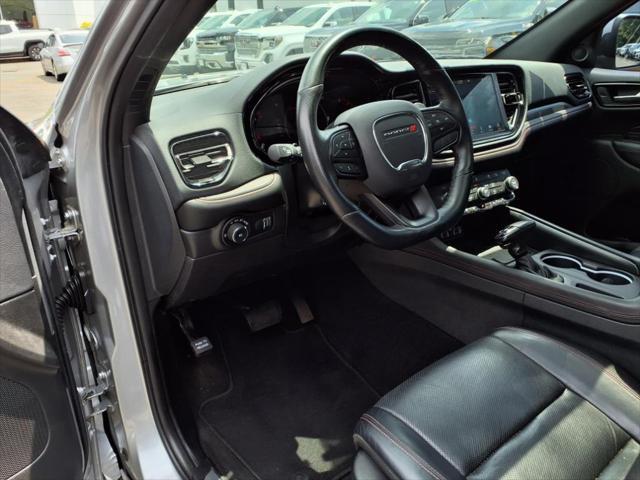 Photo of 2021 Billet Clearcoat Dodge Durango