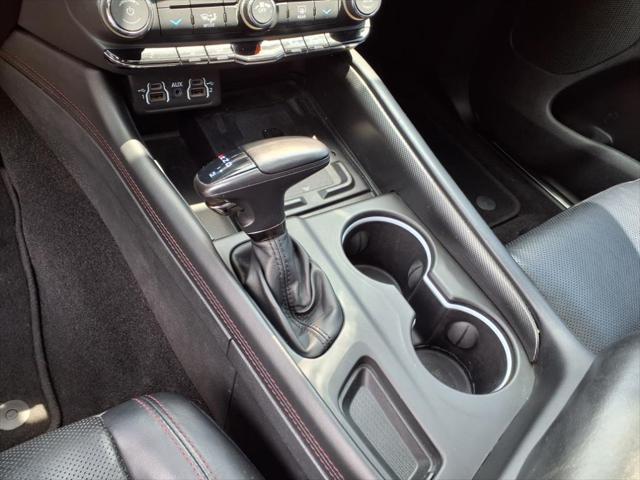 Photo of 2021 Billet Clearcoat Dodge Durango