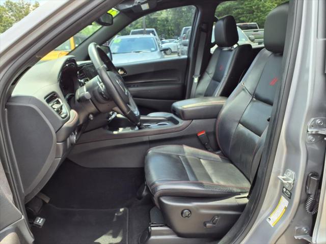 Photo of 2021 Billet Clearcoat Dodge Durango