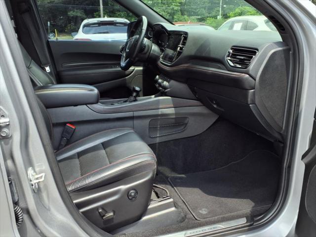 Photo of 2021 Billet Clearcoat Dodge Durango
