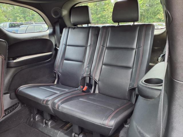 Photo of 2021 Billet Clearcoat Dodge Durango