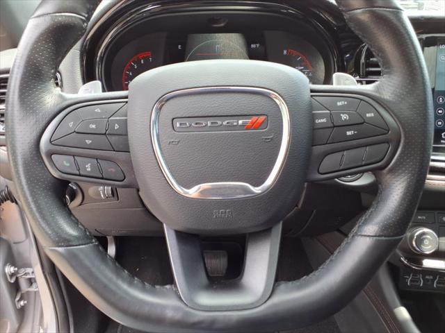 Photo of 2021 Billet Clearcoat Dodge Durango