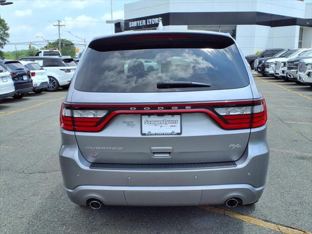 Photo of 2021 Billet Clearcoat Dodge Durango