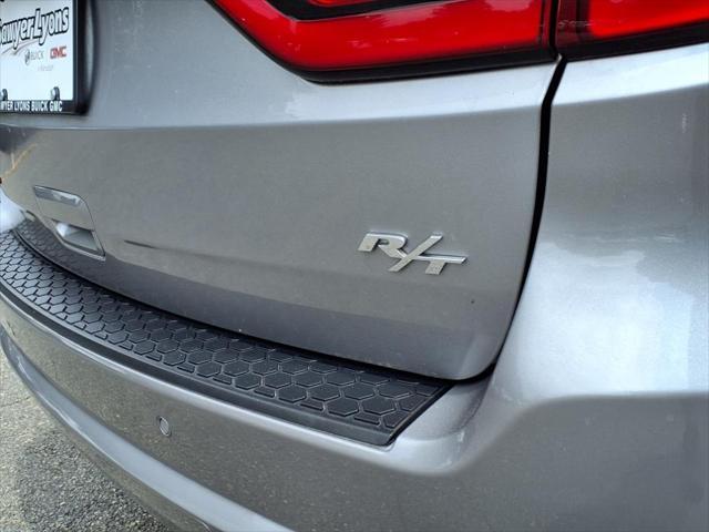 Photo of 2021 Billet Clearcoat Dodge Durango