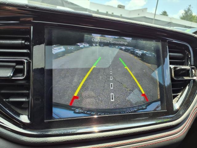 Photo of 2021 Billet Clearcoat Dodge Durango