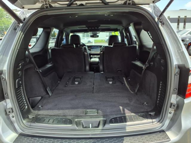 Photo of 2021 Billet Clearcoat Dodge Durango