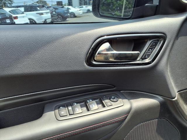 Photo of 2021 Billet Clearcoat Dodge Durango