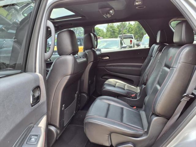Photo of 2021 Billet Clearcoat Dodge Durango