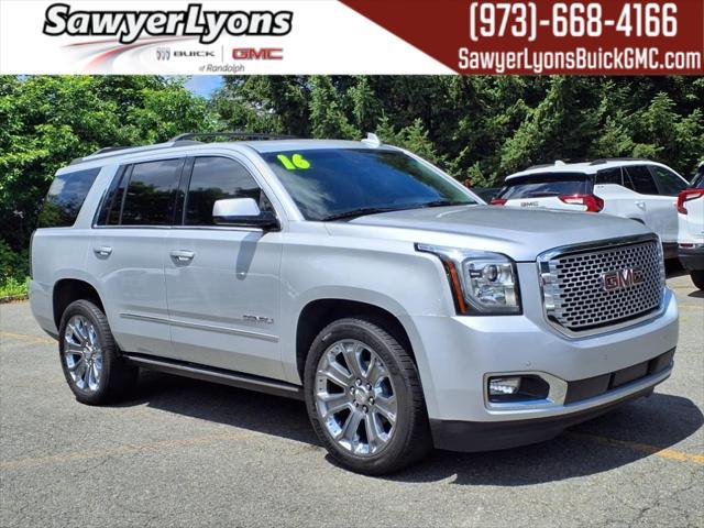 2016 GMC Yukon