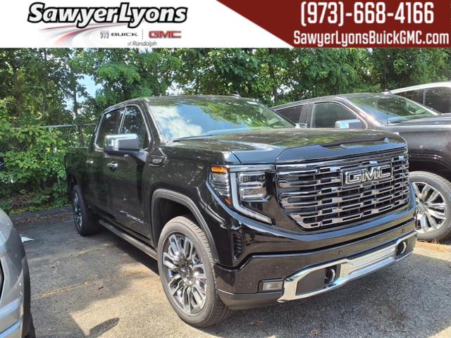 Photo of 2026 Onyx Black GMC Sierra 1500