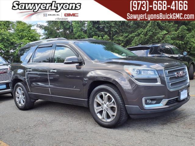2015 GMC Acadia