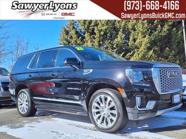 2022 GMC Yukon