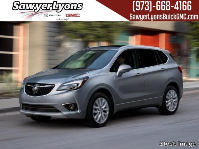 2020 Buick Envision