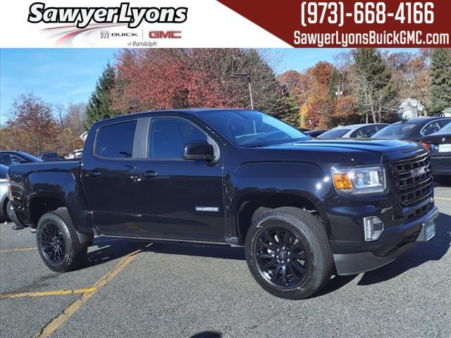 2022 GMC Canyon