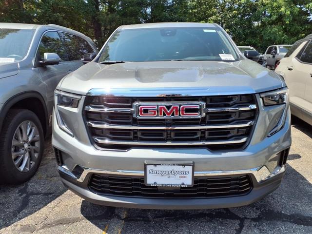 Photo of 2026 Sterling Metallic GMC Acadia