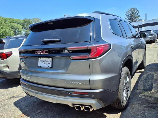 Photo of 2026 Sterling Metallic GMC Acadia