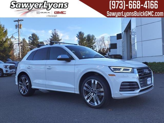 2018 Audi SQ5