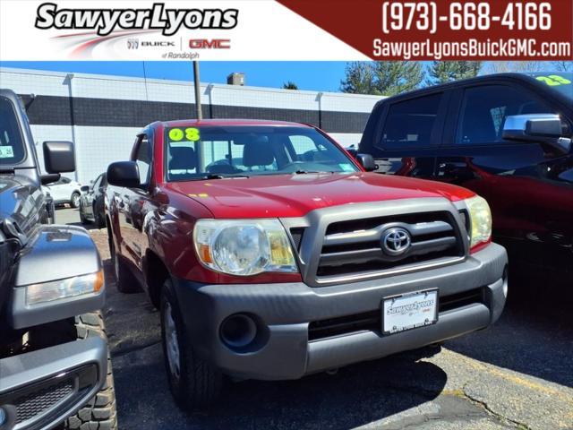 2008 Toyota Tacoma