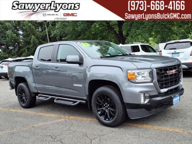 2022 GMC Canyon