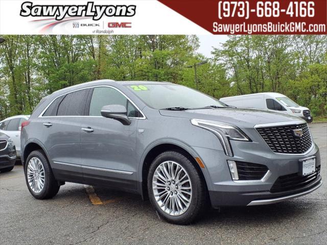 2020 Cadillac XT5