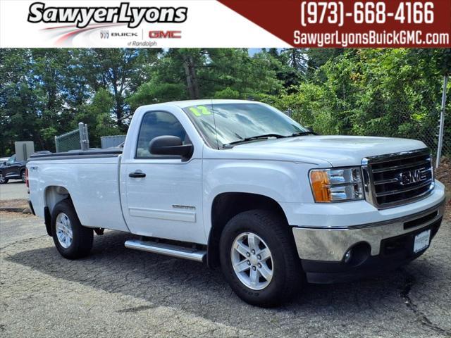 2012 GMC Sierra 1500
