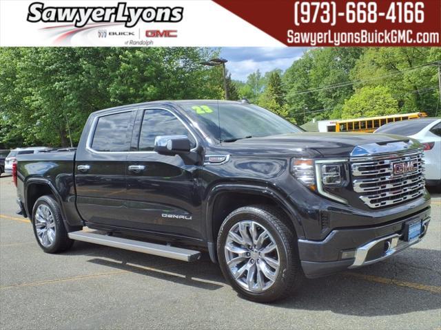 2023 GMC Sierra 1500