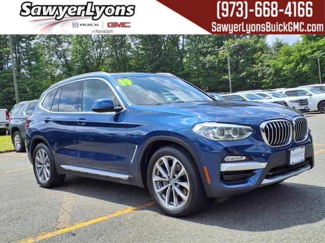 2019 BMW X3