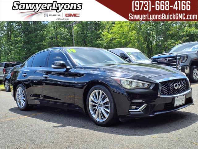 2019 Infiniti Q50