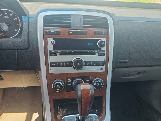 Photo of 2009 BLUE Chevrolet Equinox