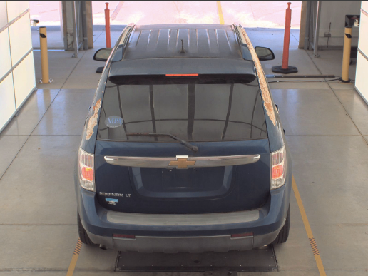 Photo of 2009 BLUE Chevrolet Equinox