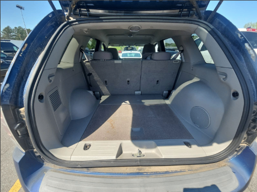 Photo of 2009 BLUE Chevrolet Equinox