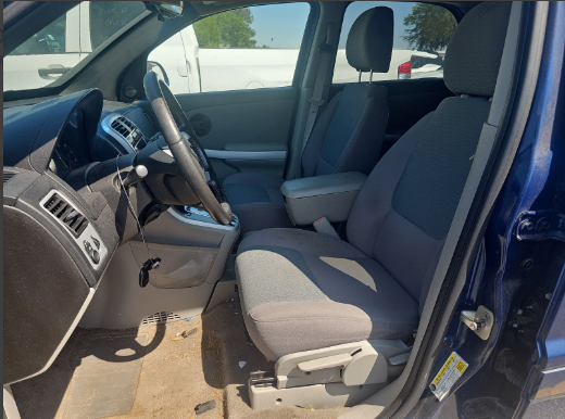 Photo of 2009 BLUE Chevrolet Equinox