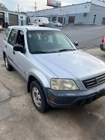 2000 Honda CR-V