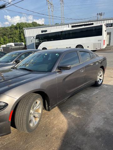 2018 Dodge Charger