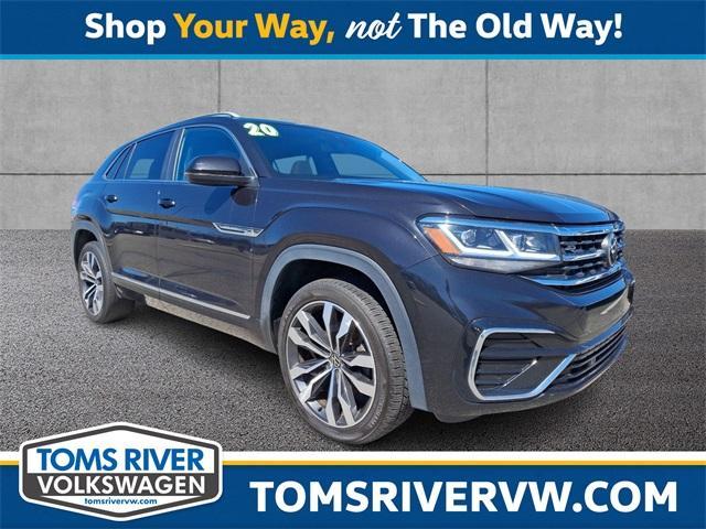 2020 Volkswagen Atlas Cross Sport