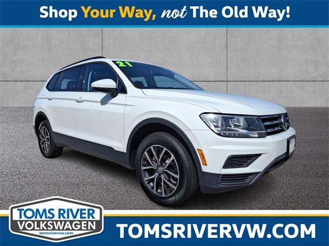 2021 Volkswagen Tiguan