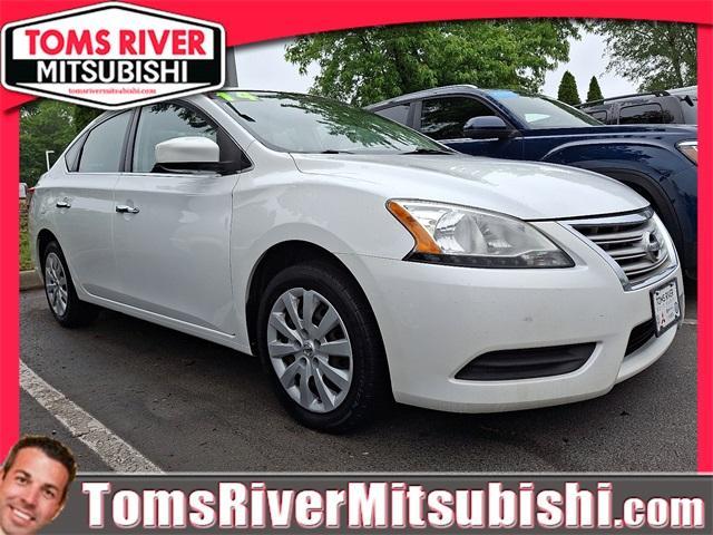 2014 Nissan Sentra